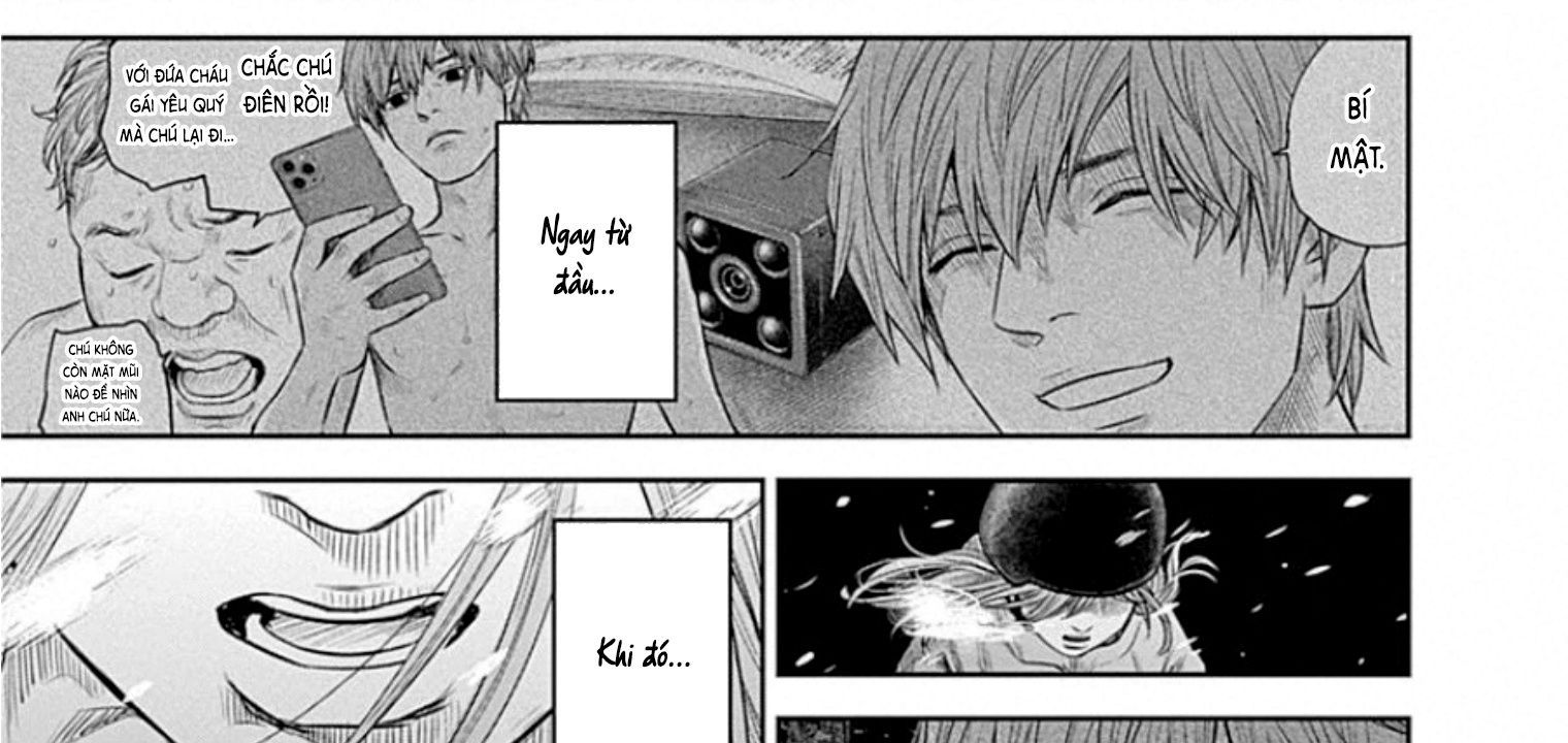Adabana Chapter 17 - Trang 15