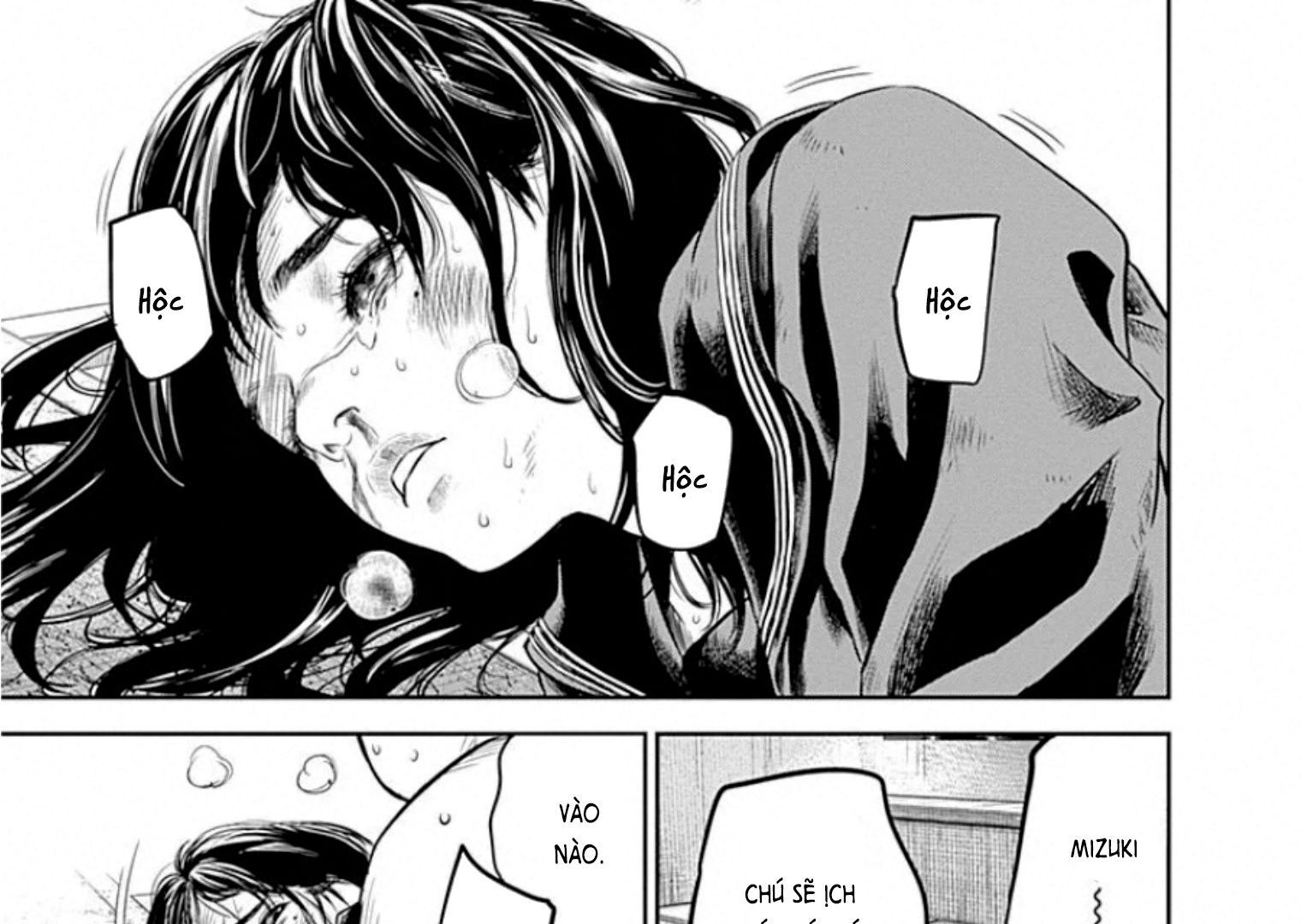 Adabana Chapter 17 - Trang 20