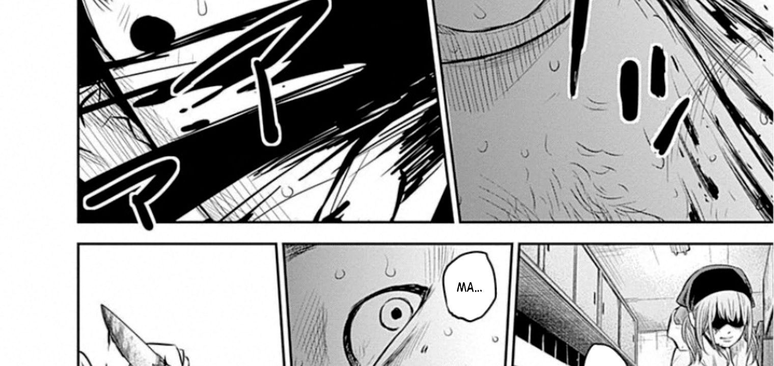 Adabana Chapter 17 - Trang 34