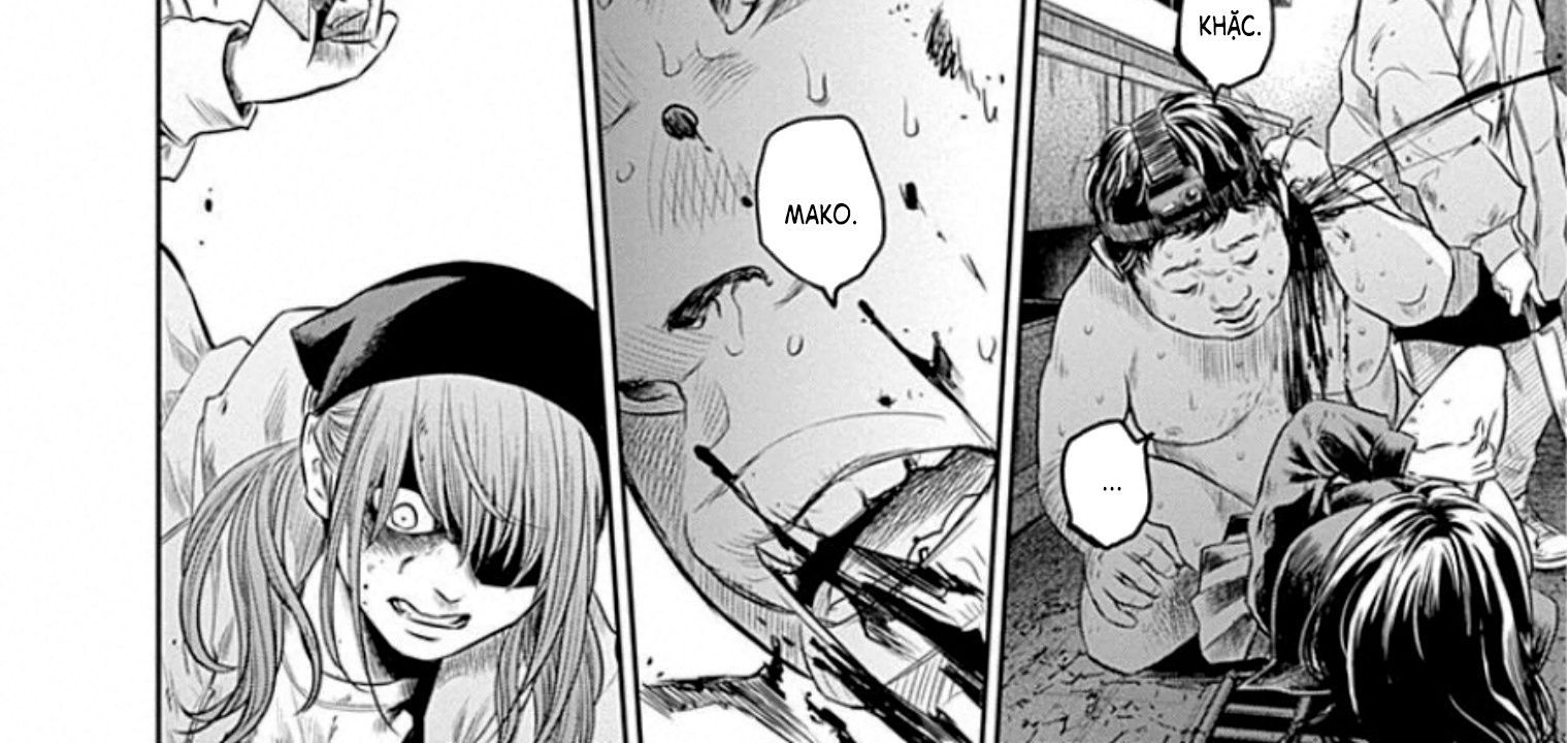 Adabana Chapter 17 - Trang 35