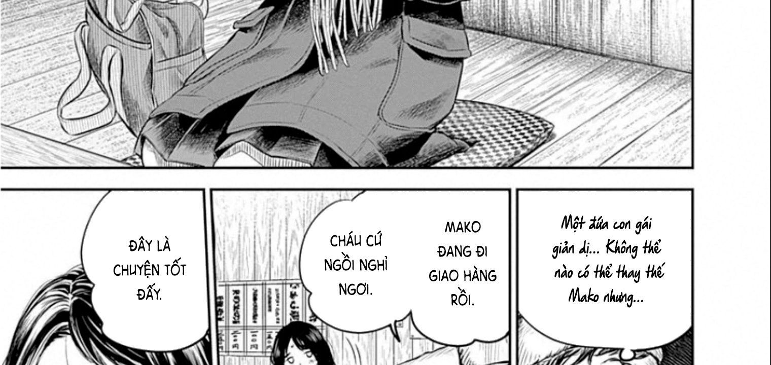 Adabana Chapter 17 - Trang 4