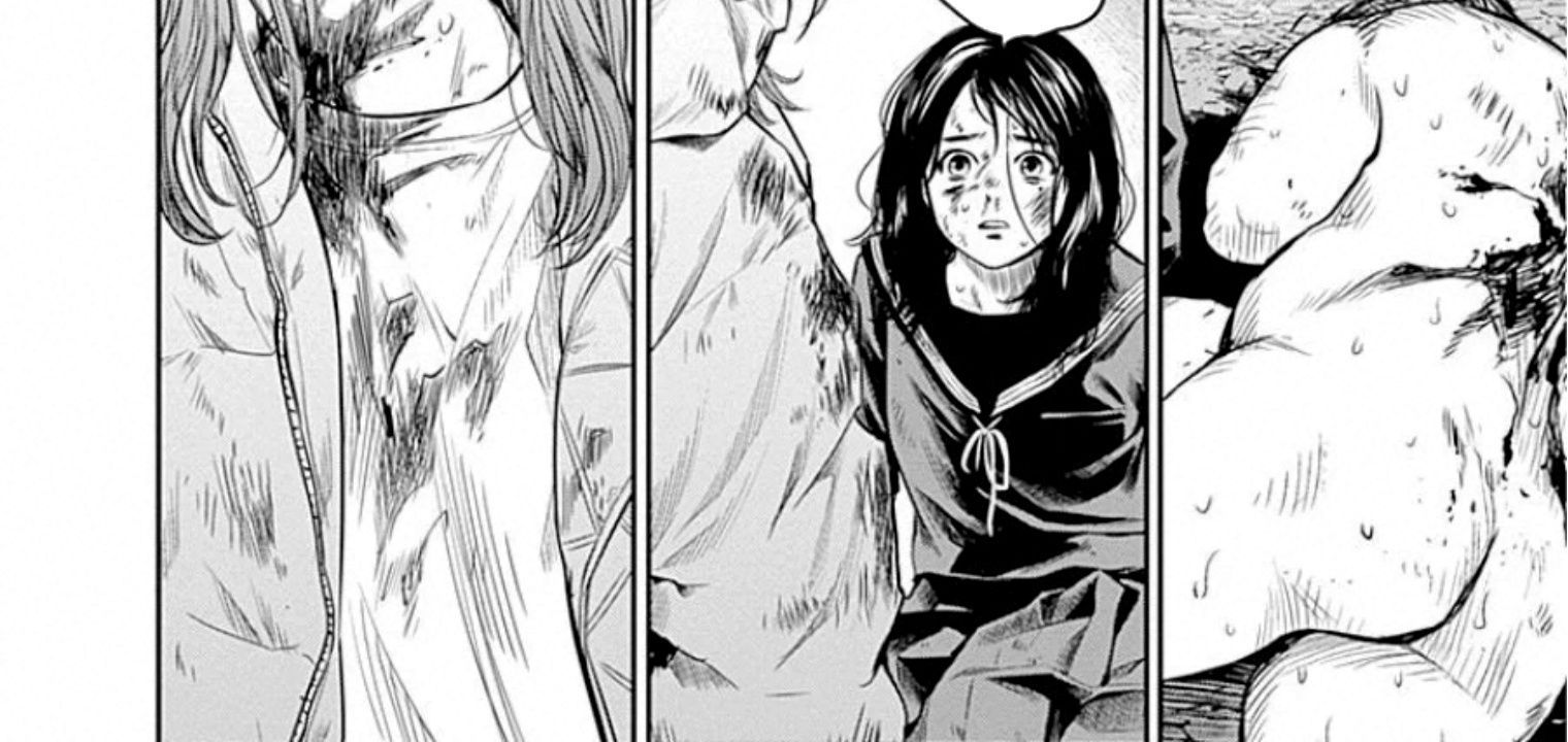 Adabana Chapter 17 - Trang 41
