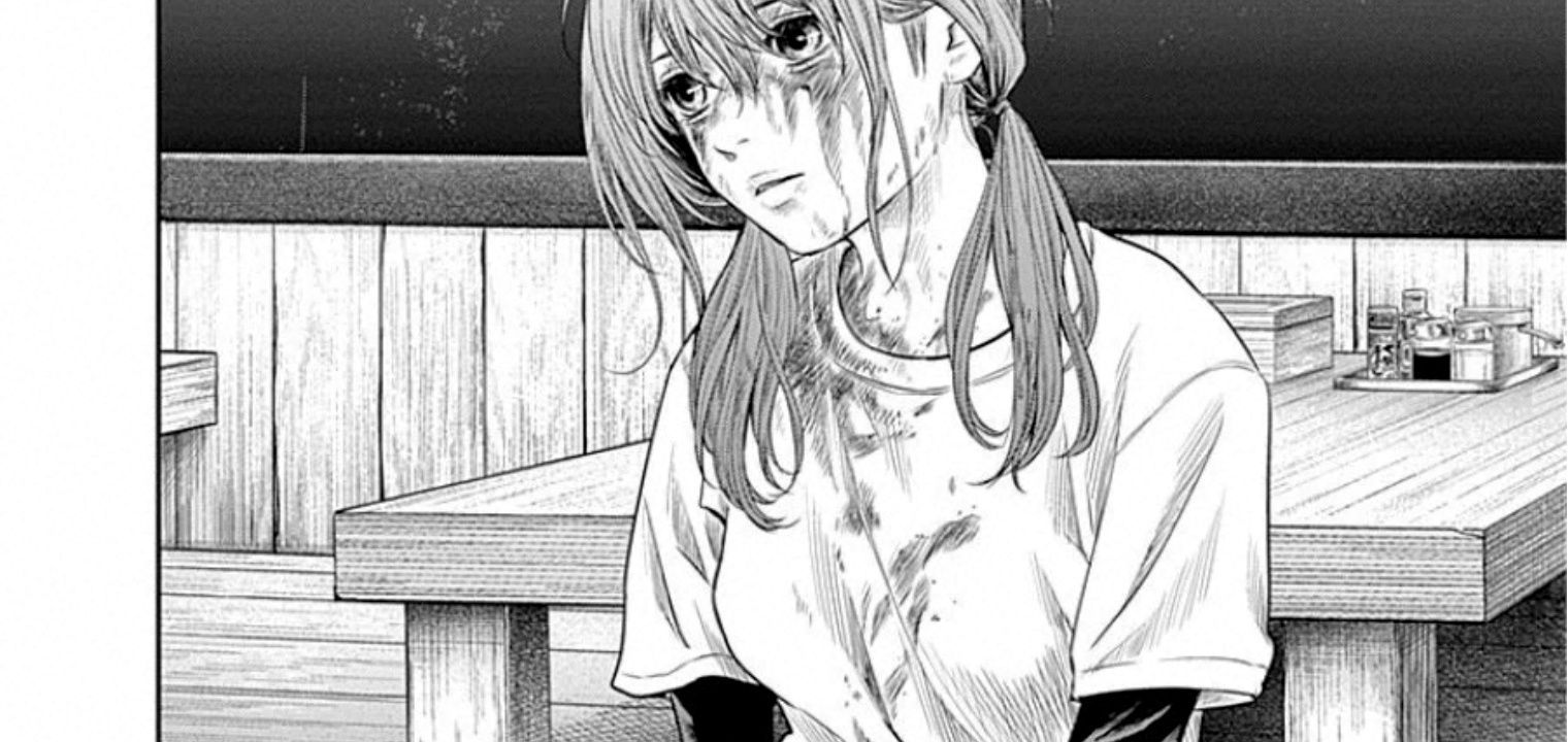 Adabana Chapter 17 - Trang 46