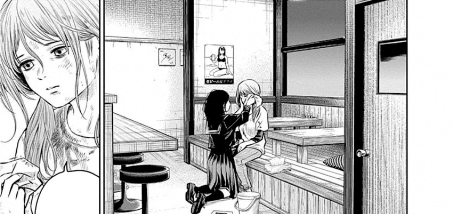 Adabana Chapter 17 - Trang 48