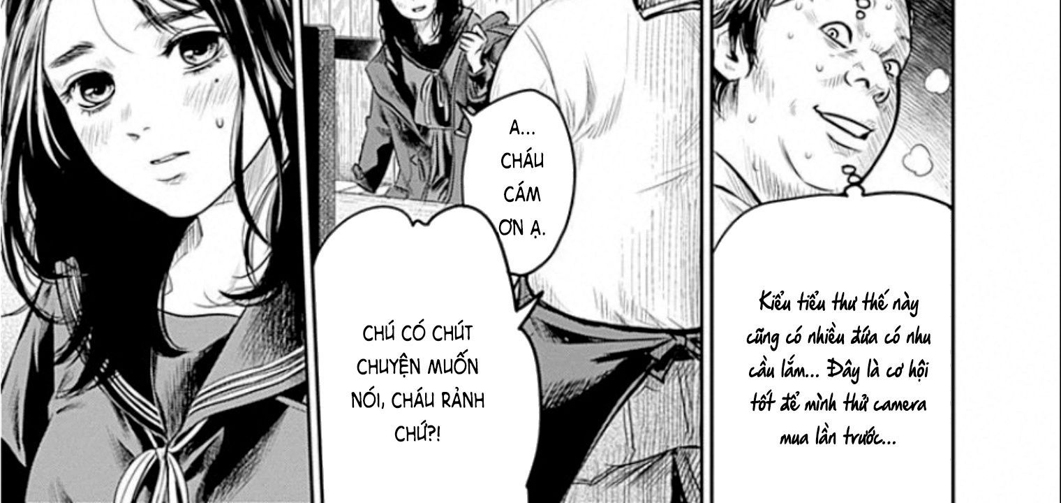 Adabana Chapter 17 - Trang 5