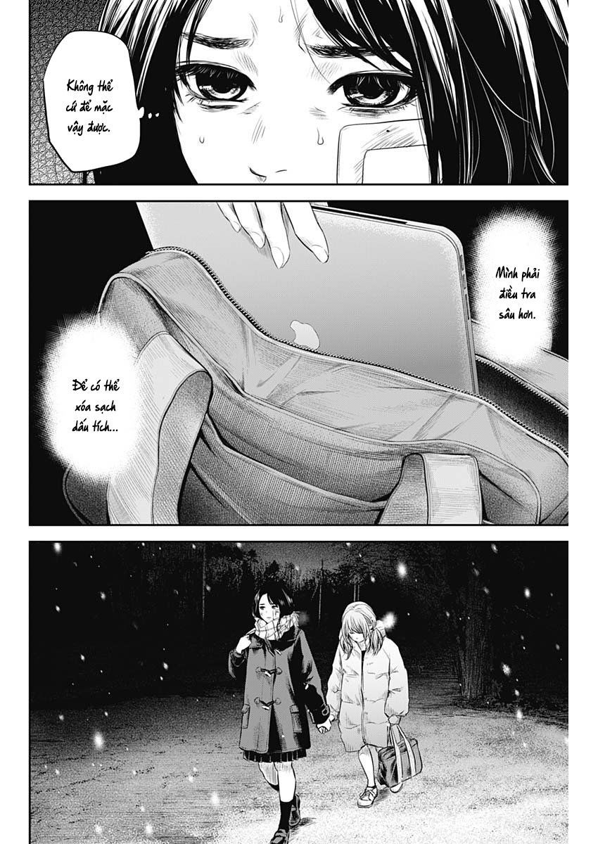 Adabana Chapter 18 - Trang 10