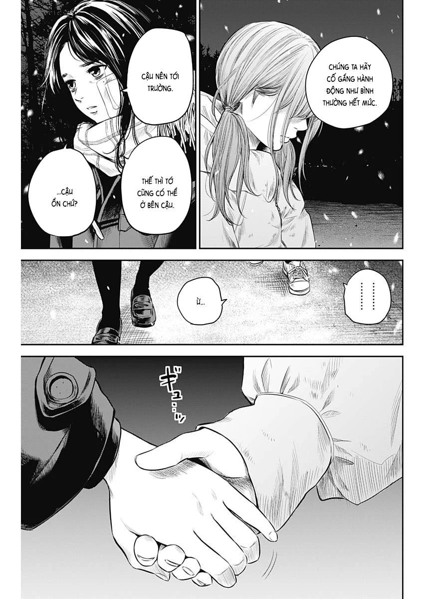 Adabana Chapter 18 - Trang 11