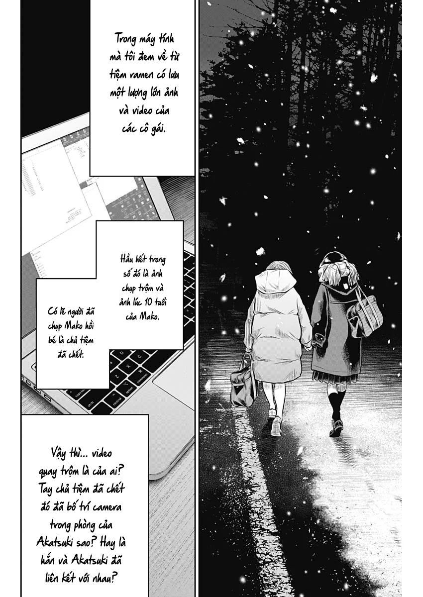 Adabana Chapter 18 - Trang 12