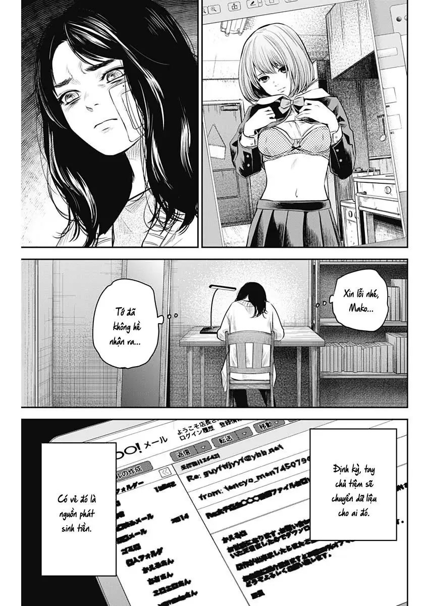 Adabana Chapter 18 - Trang 13