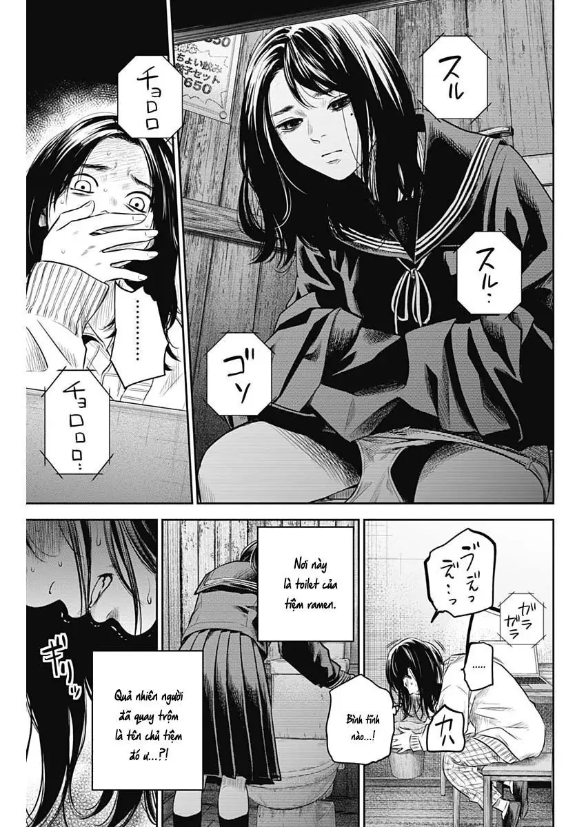 Adabana Chapter 18 - Trang 19