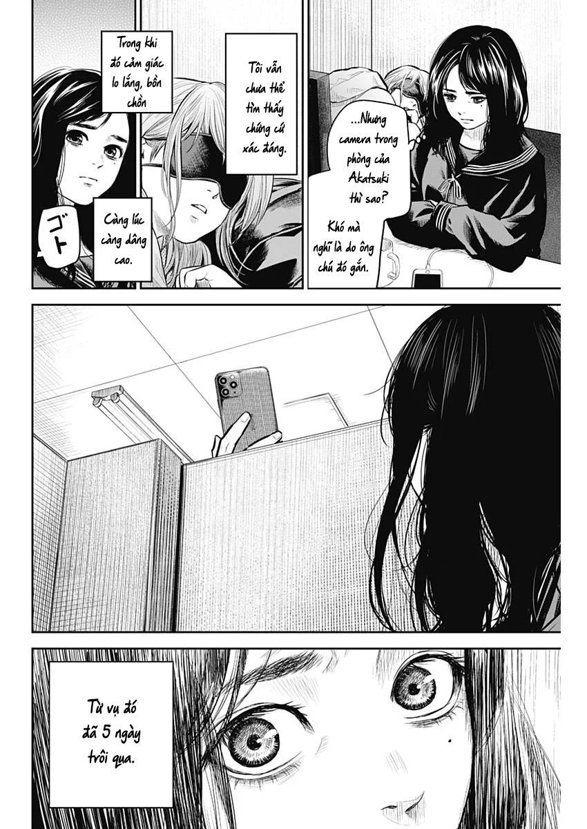 Adabana Chapter 18 - Trang 20