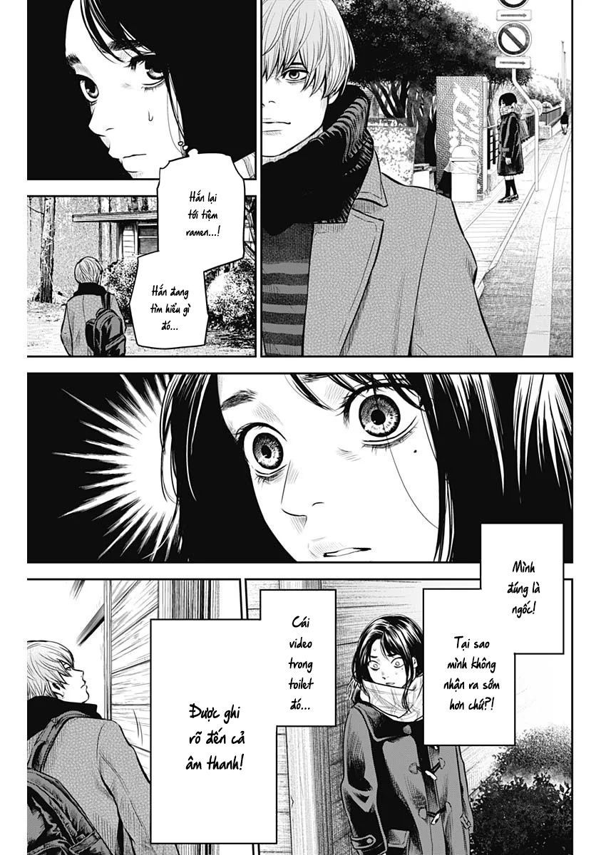 Adabana Chapter 18 - Trang 21