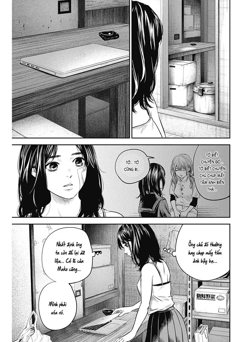 Adabana Chapter 18 - Trang 7