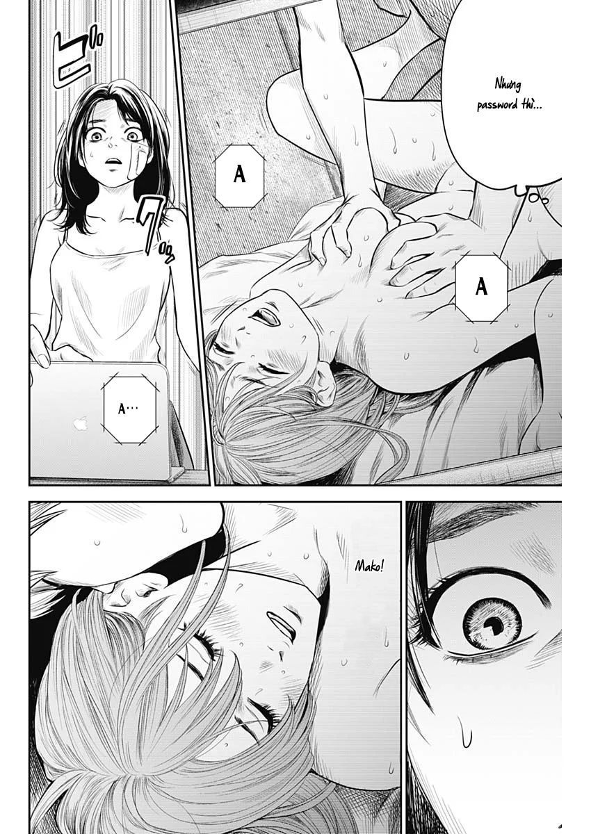 Adabana Chapter 18 - Trang 8