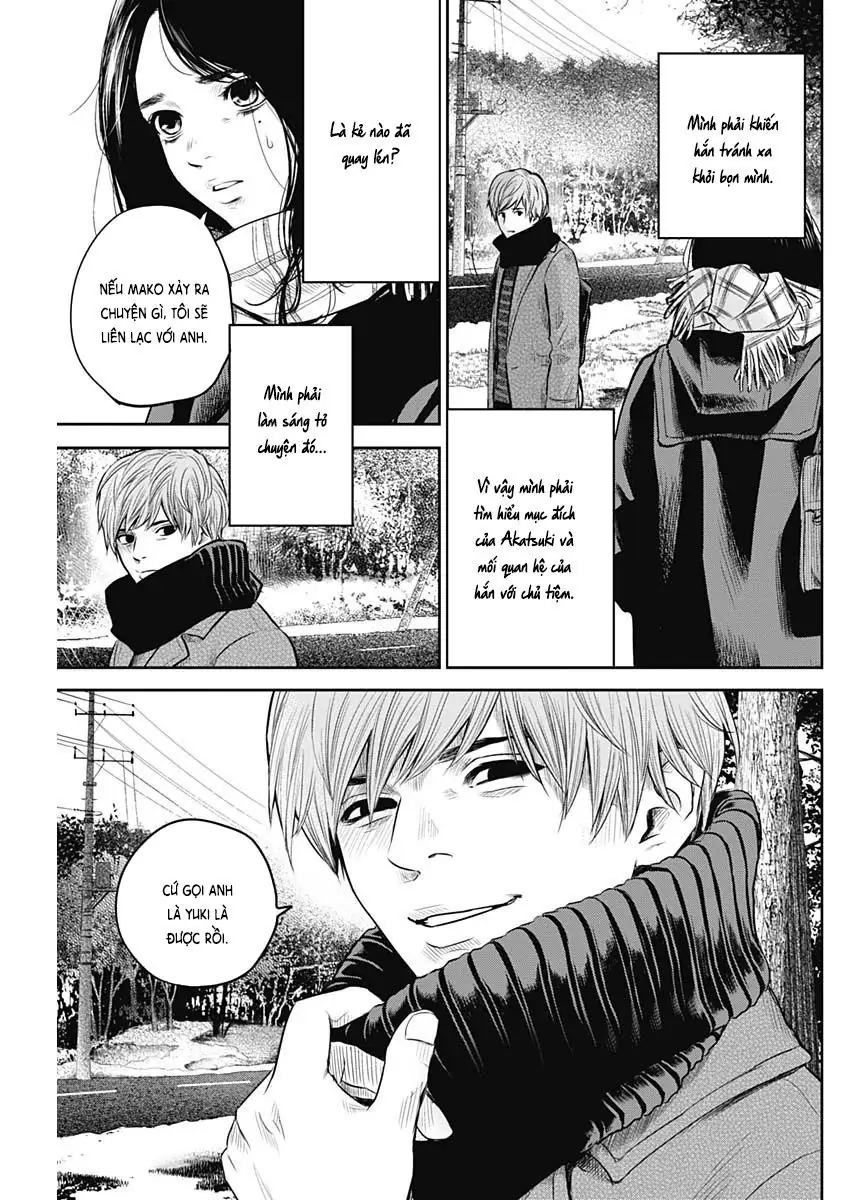 Adabana Chapter 19 - Trang 10