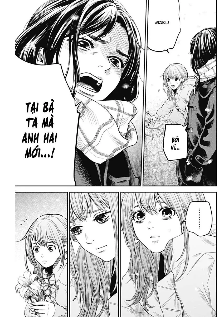 Adabana Chapter 19 - Trang 14