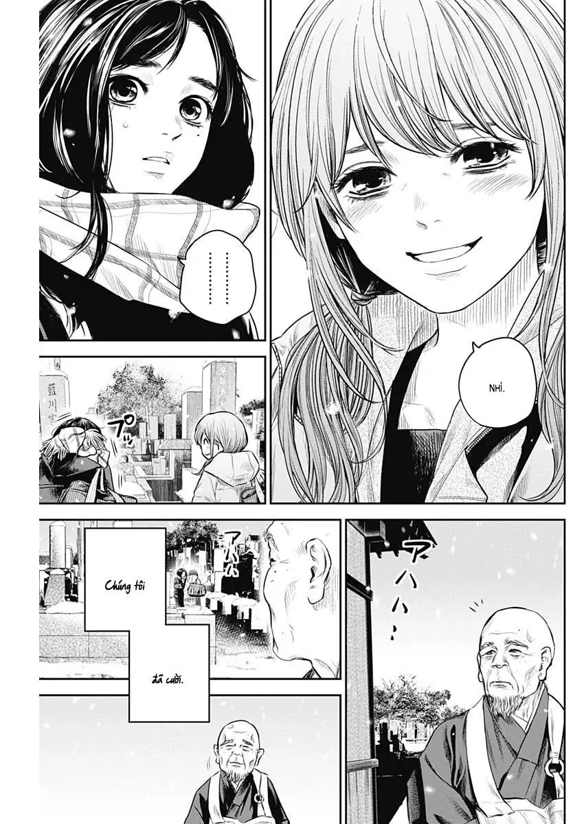 Adabana Chapter 19 - Trang 16