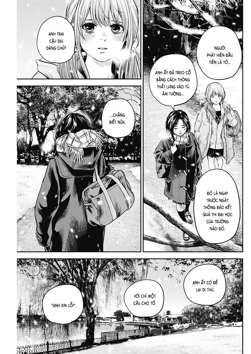 Adabana Chapter 19 - Trang 18