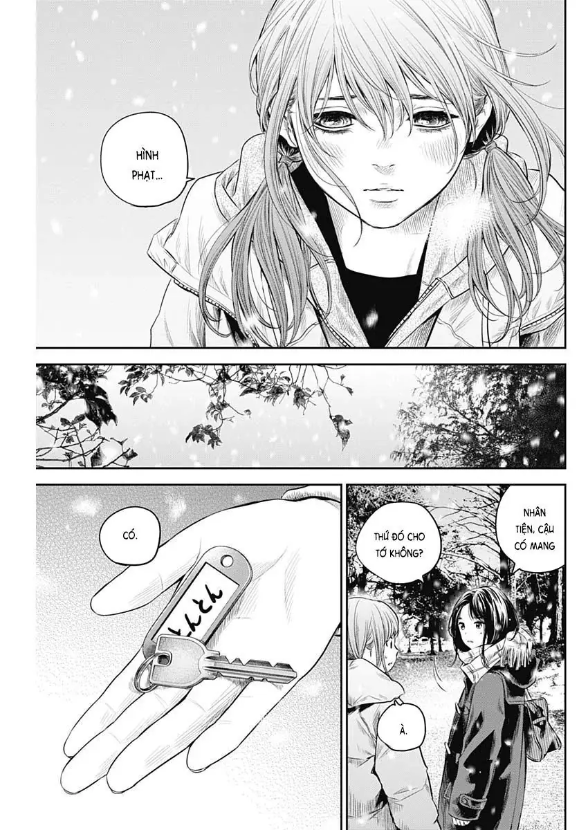 Adabana Chapter 19 - Trang 20