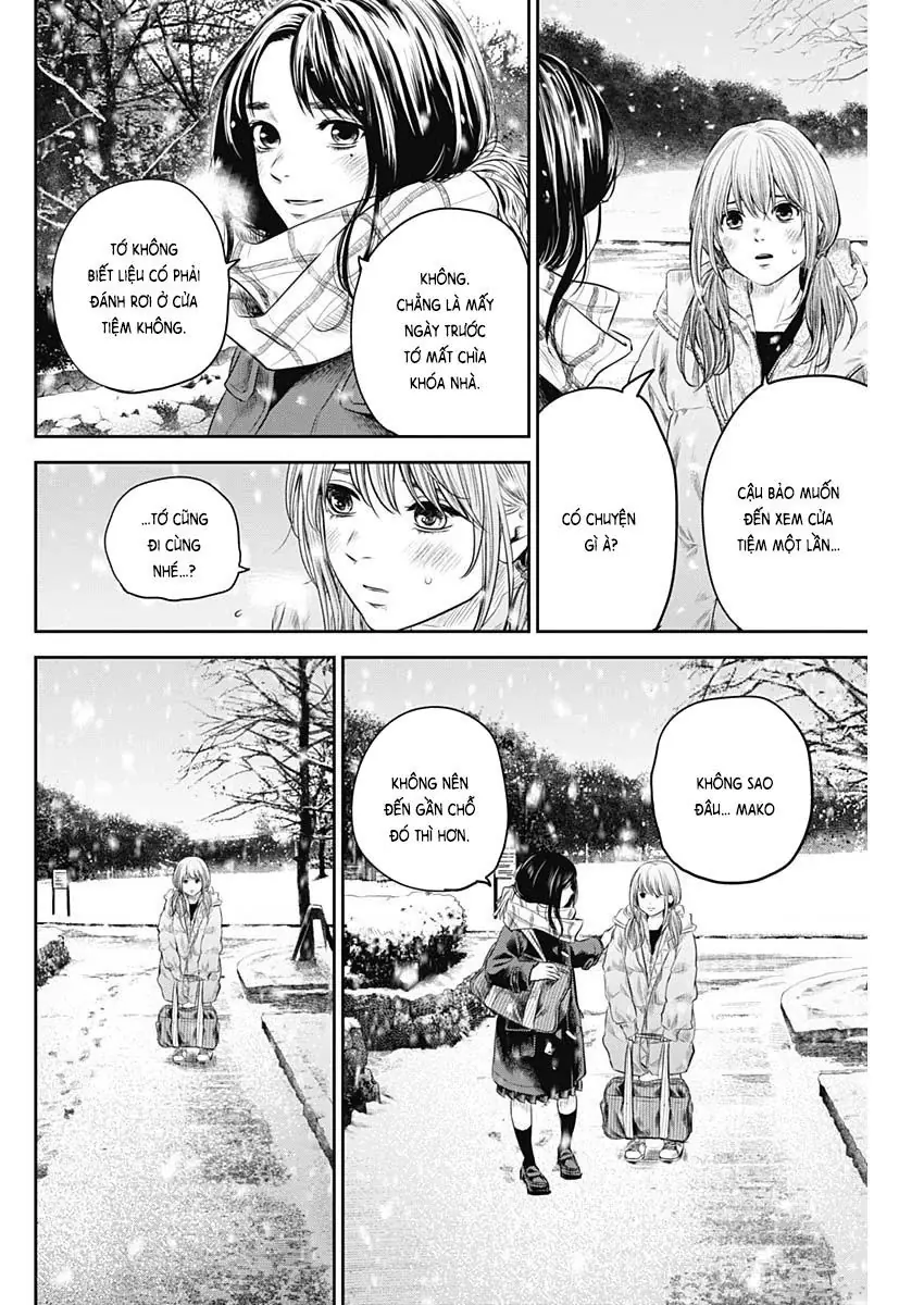 Adabana Chapter 19 - Trang 21