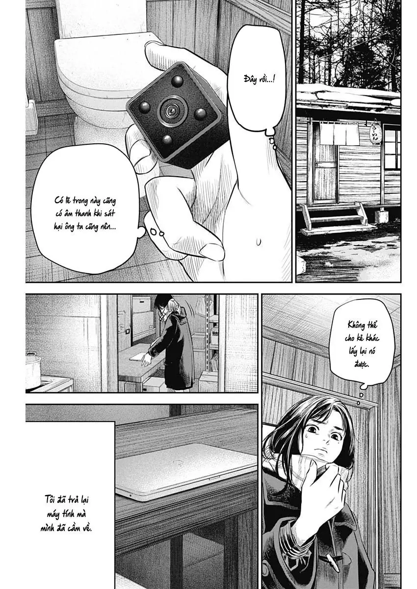Adabana Chapter 19 - Trang 22