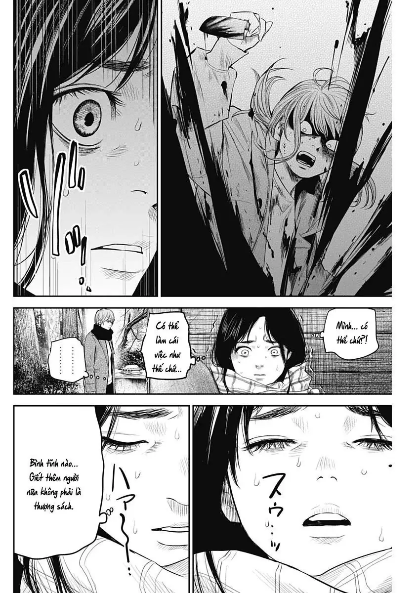 Adabana Chapter 19 - Trang 5