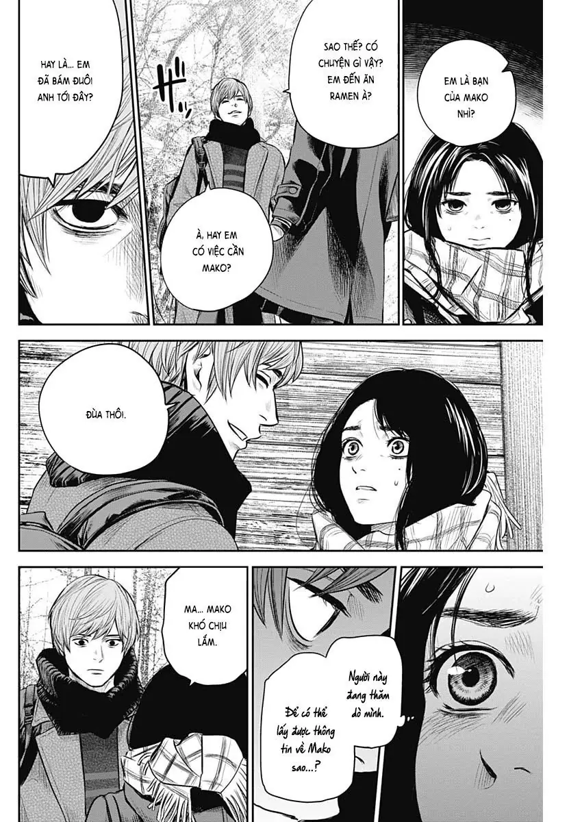 Adabana Chapter 19 - Trang 7