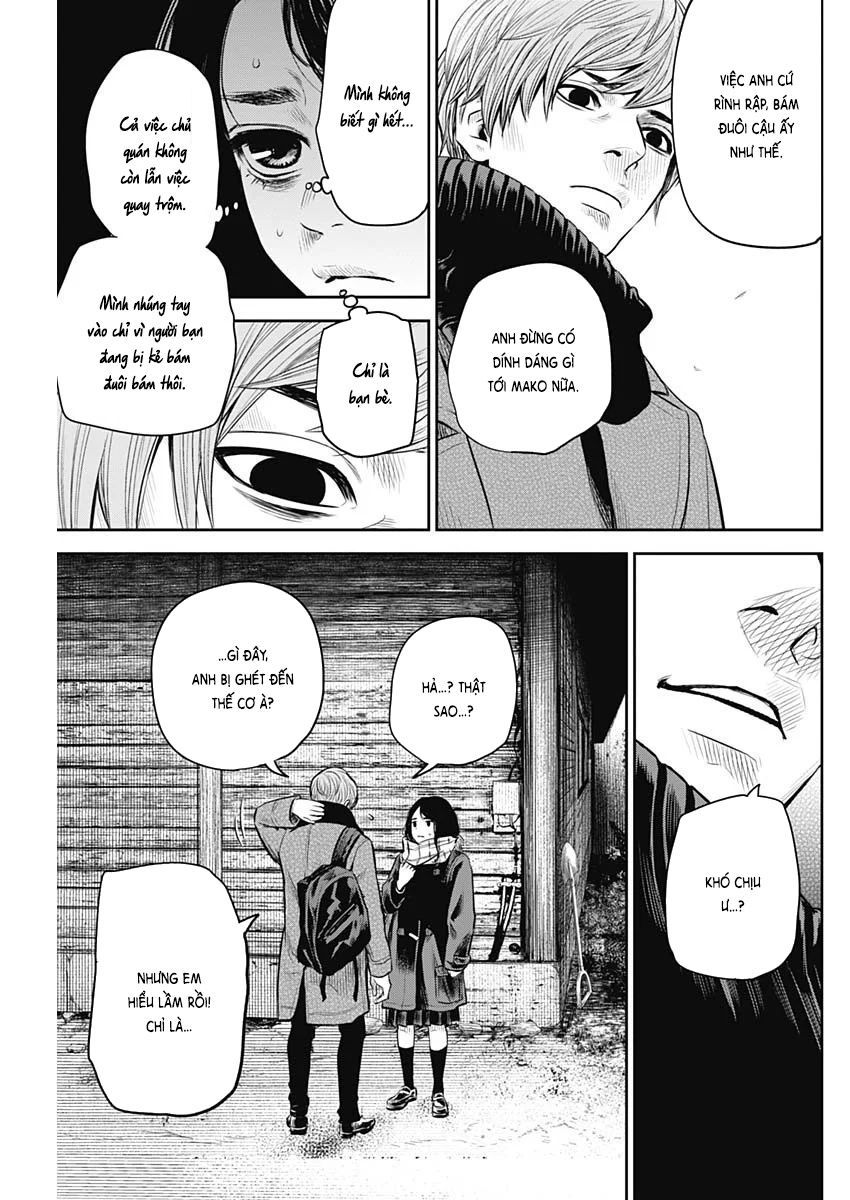 Adabana Chapter 19 - Trang 8