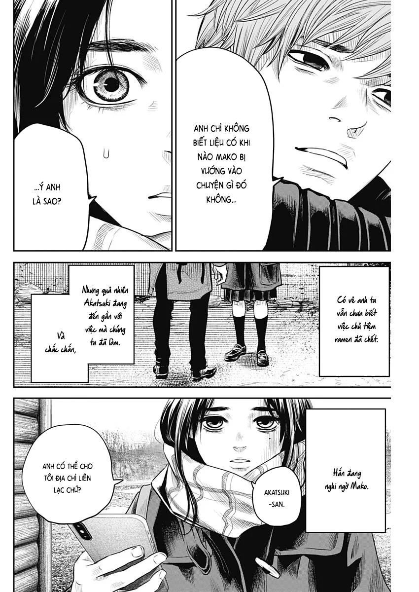Adabana Chapter 19 - Trang 9