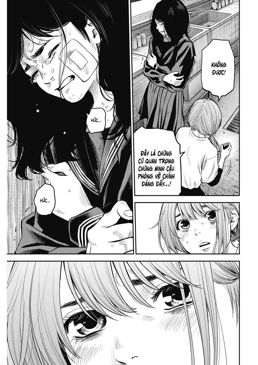 Adabana Chapter 2 - Trang 10