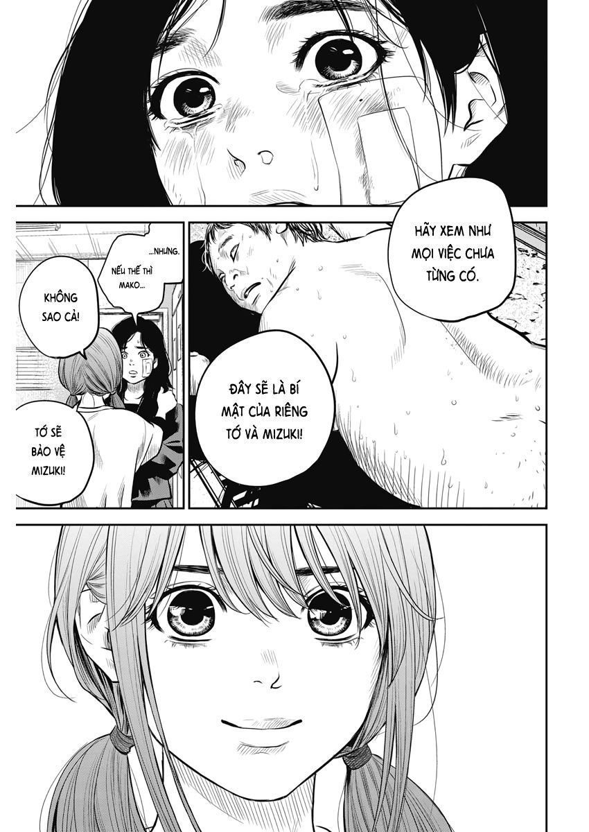 Adabana Chapter 2 - Trang 12