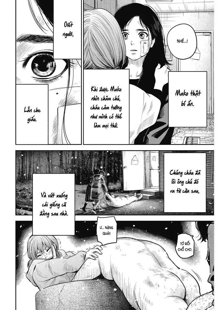 Adabana Chapter 2 - Trang 13