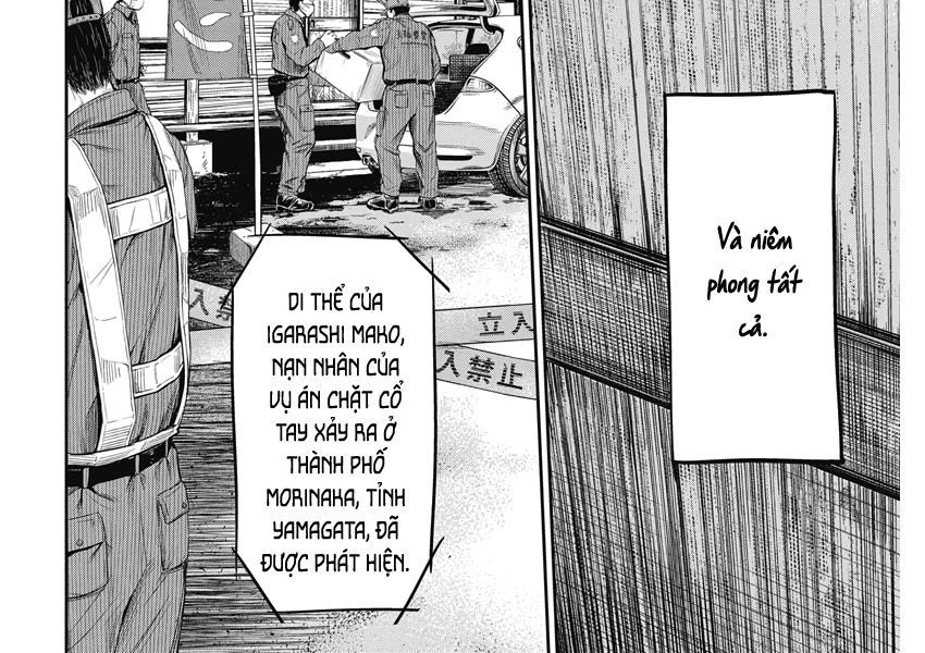 Adabana Chapter 2 - Trang 16