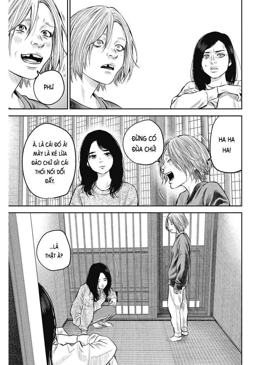 Adabana Chapter 2 - Trang 21