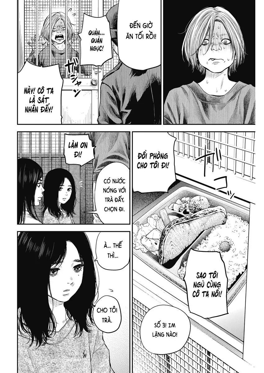 Adabana Chapter 2 - Trang 22