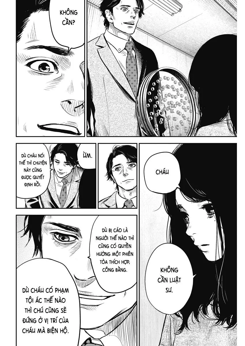 Adabana Chapter 2 - Trang 26