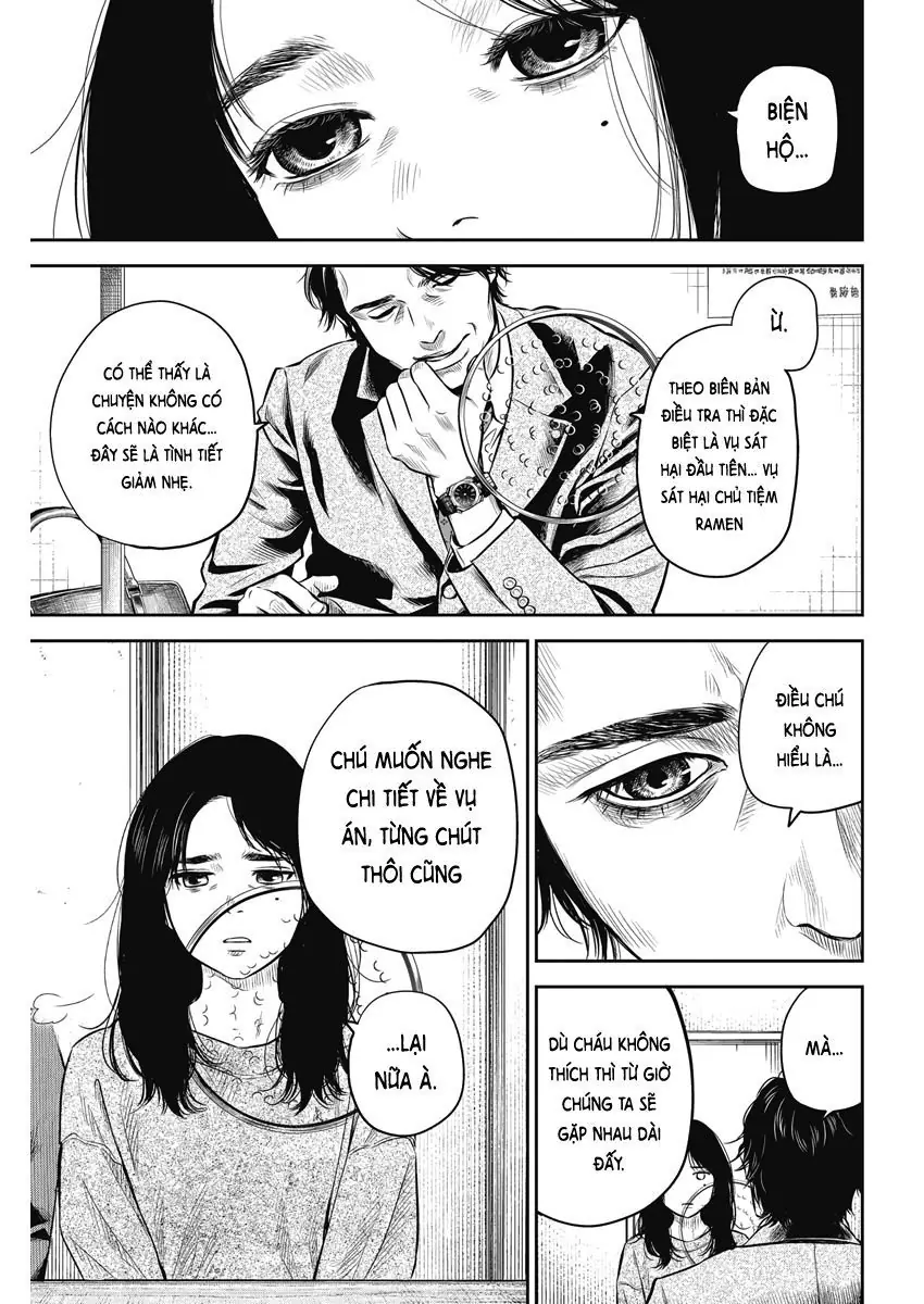 Adabana Chapter 2 - Trang 27