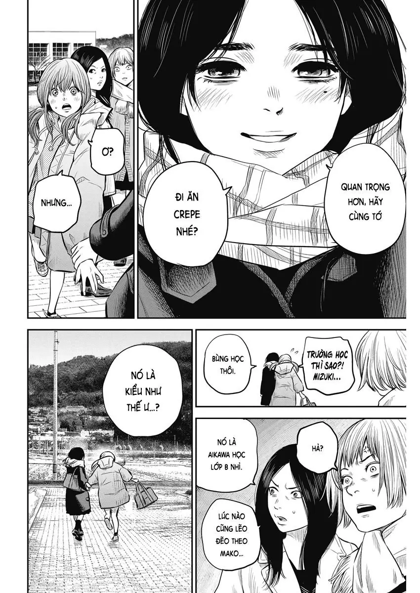 Adabana Chapter 2 - Trang 32
