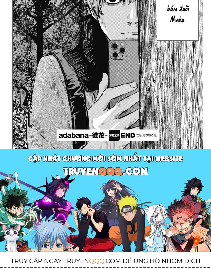 Adabana Chapter 2 - Trang 35