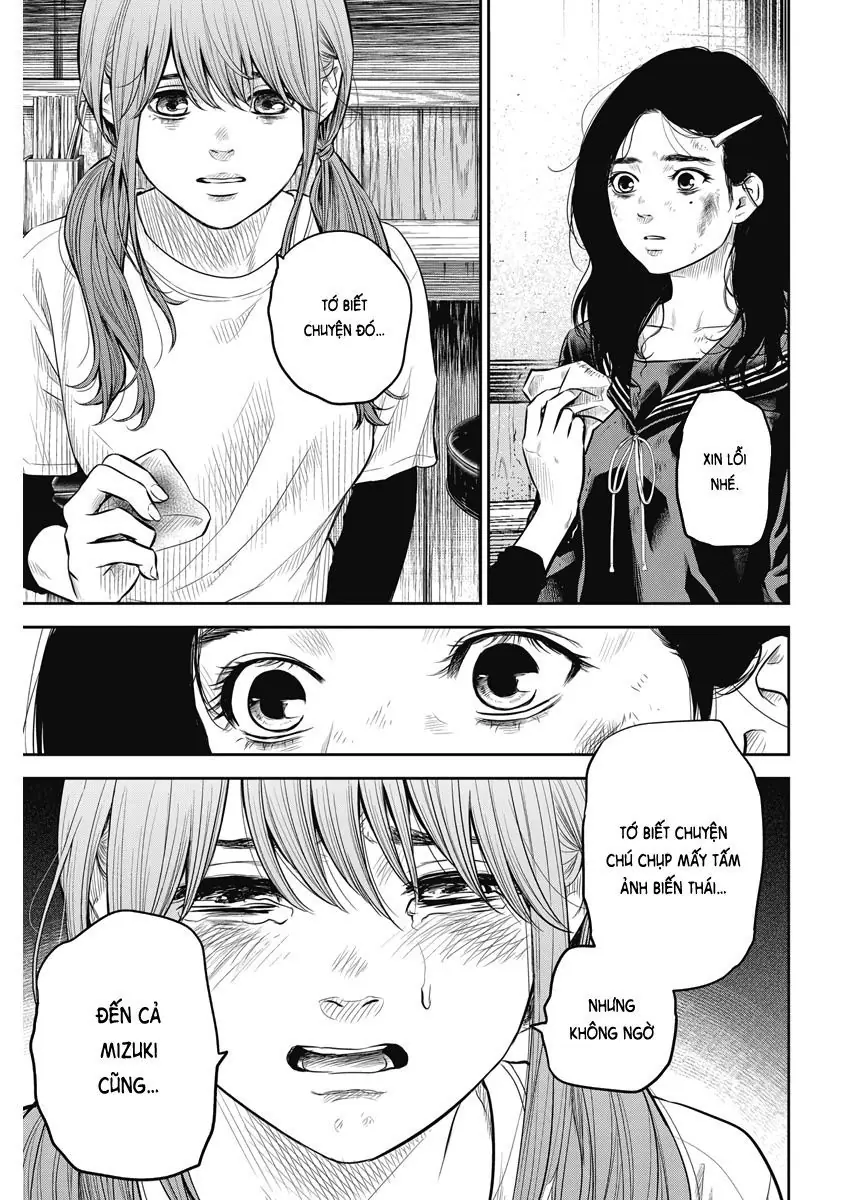 Adabana Chapter 2 - Trang 6