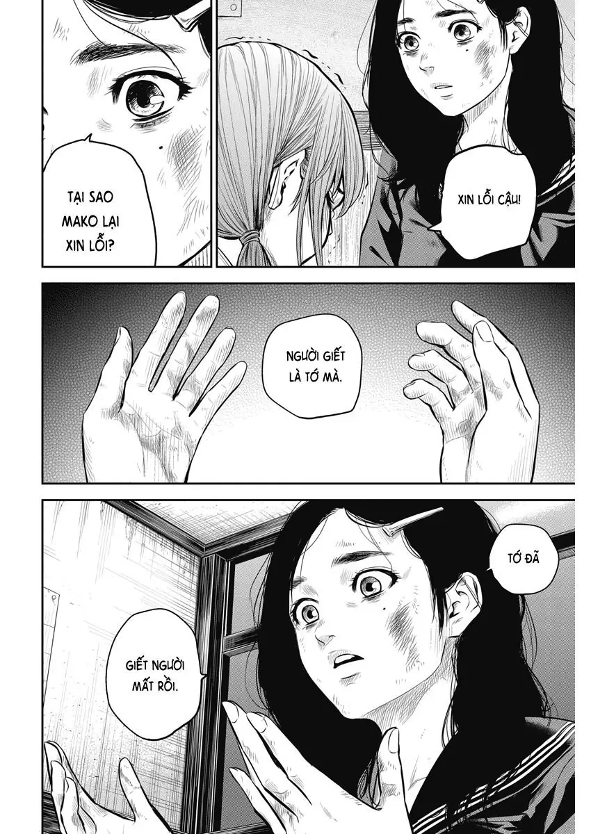 Adabana Chapter 2 - Trang 7