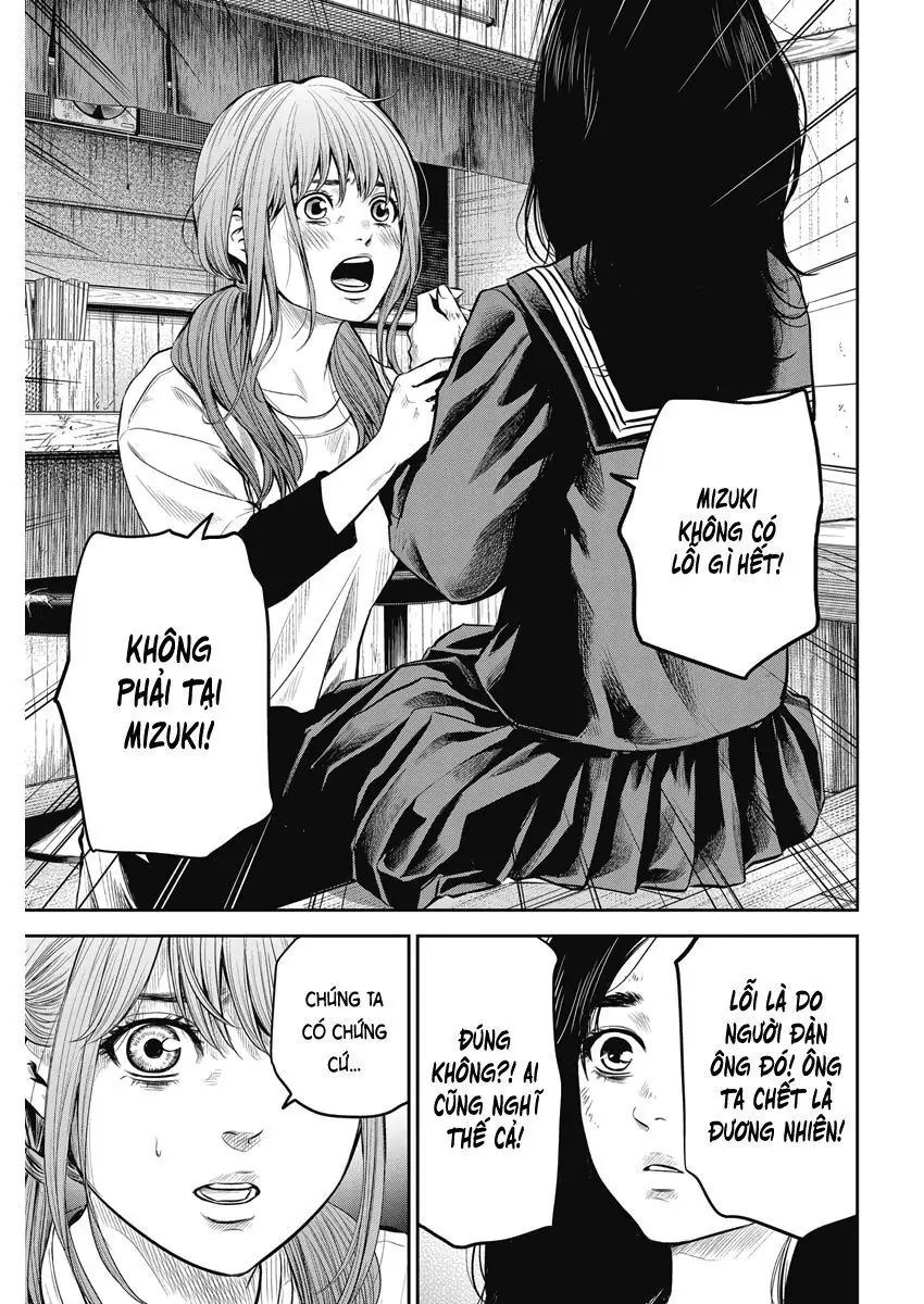 Adabana Chapter 2 - Trang 8