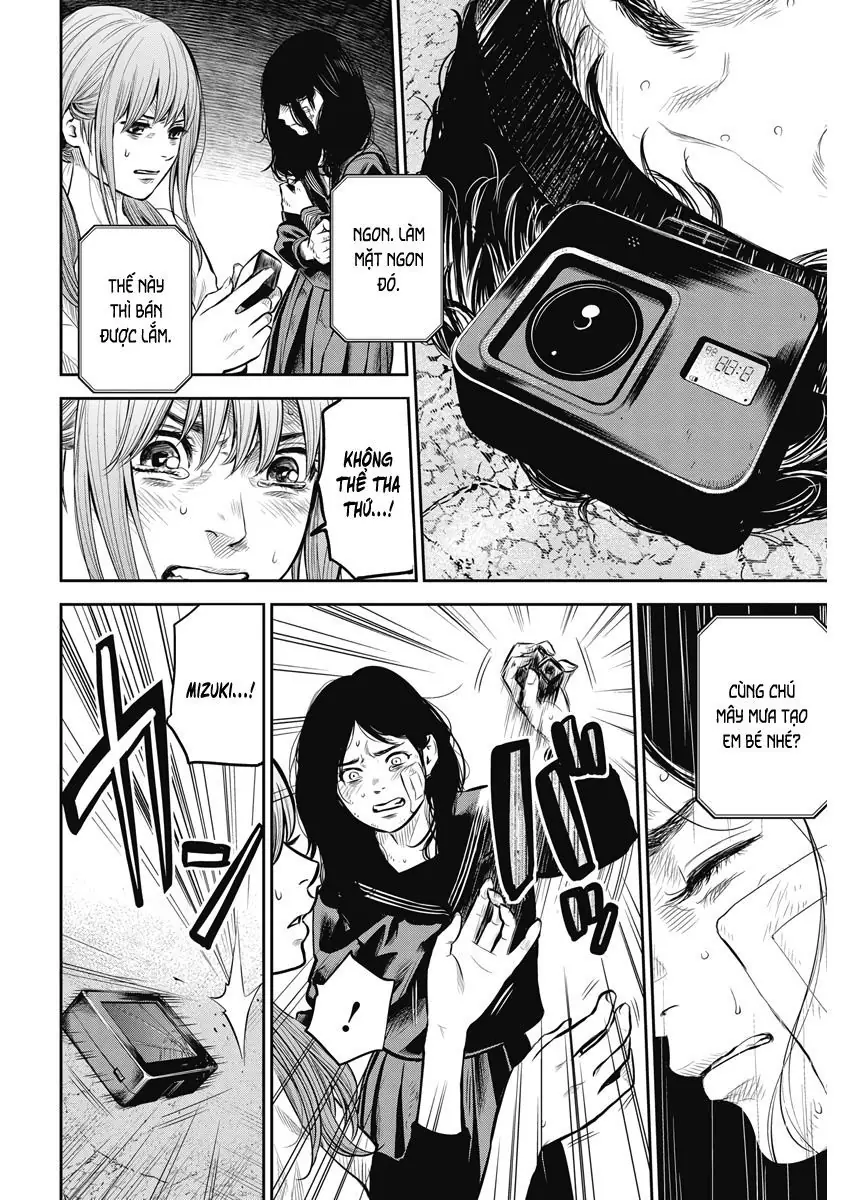 Adabana Chapter 2 - Trang 9