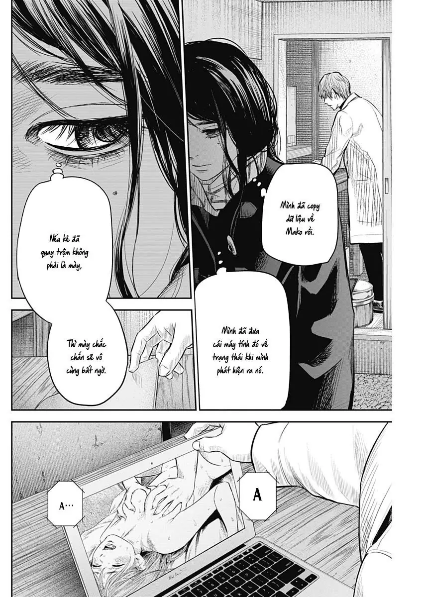 Adabana Chapter 20 - Trang 10