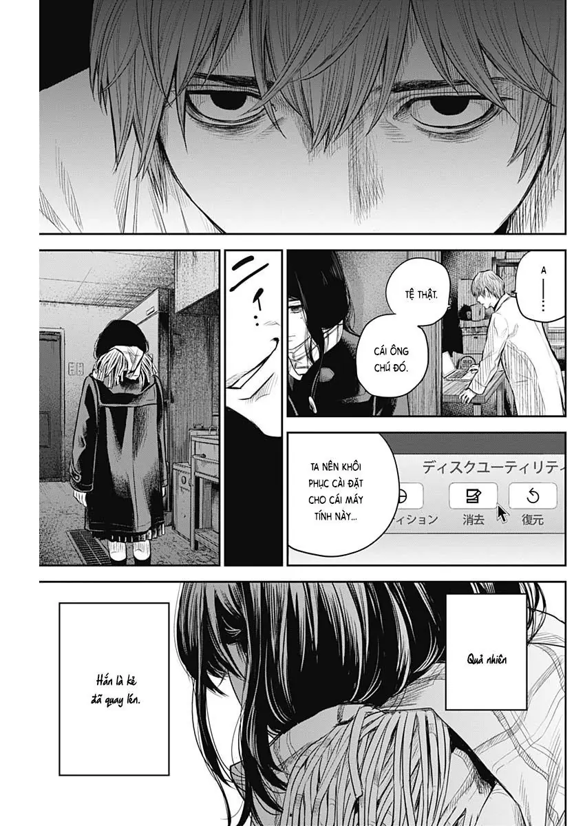 Adabana Chapter 20 - Trang 11