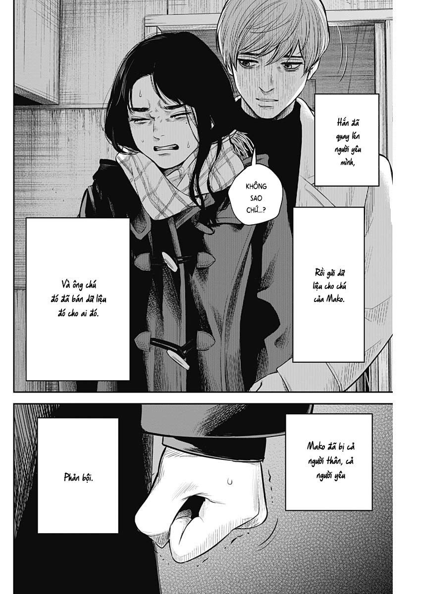 Adabana Chapter 20 - Trang 12
