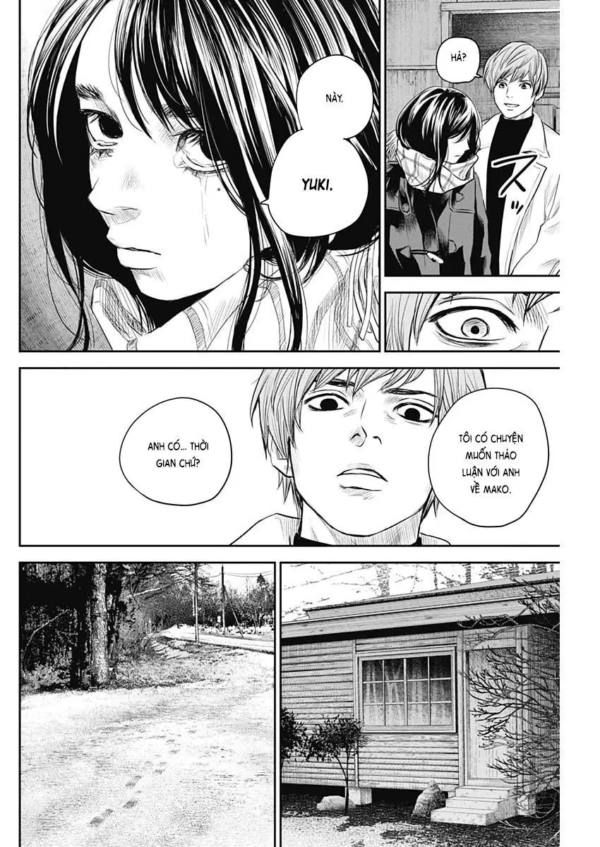 Adabana Chapter 20 - Trang 14