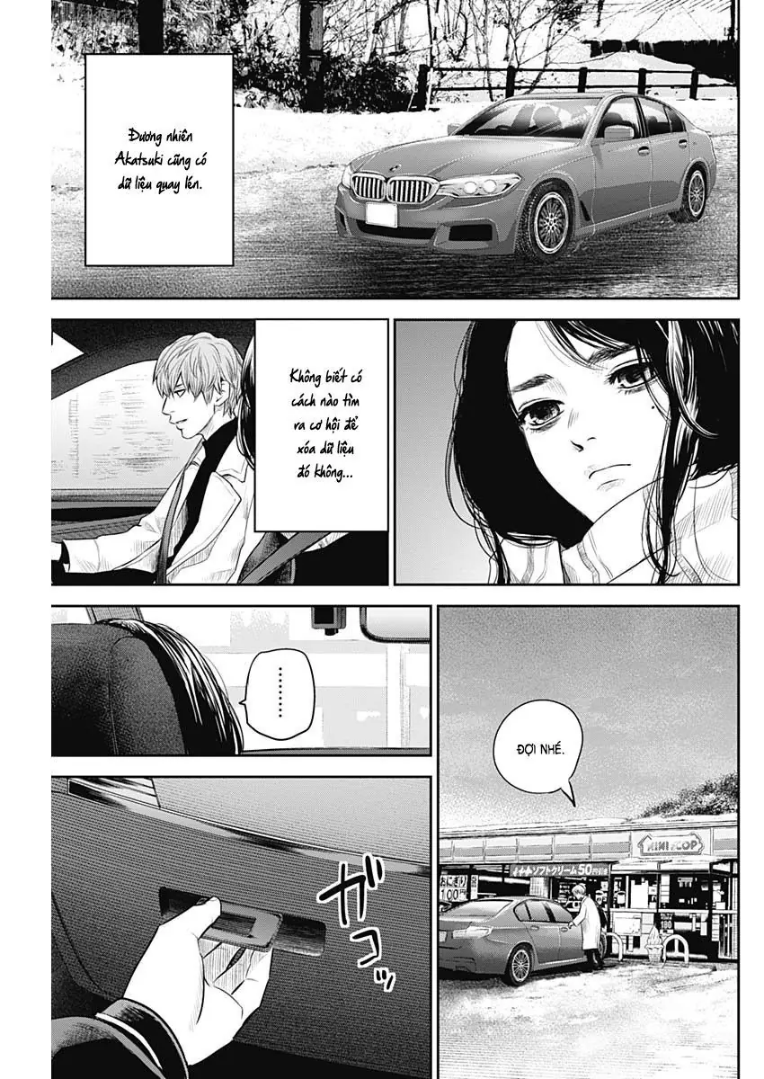Adabana Chapter 20 - Trang 15