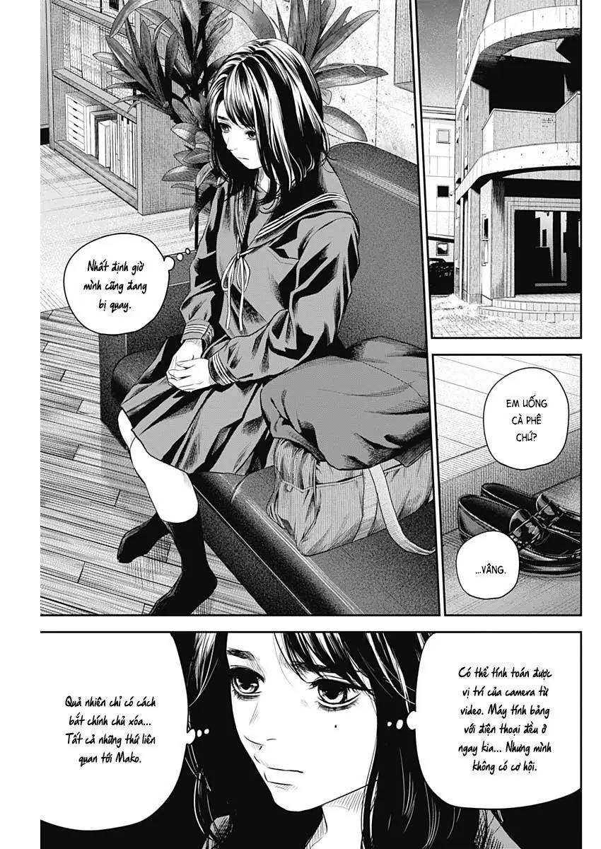 Adabana Chapter 20 - Trang 17