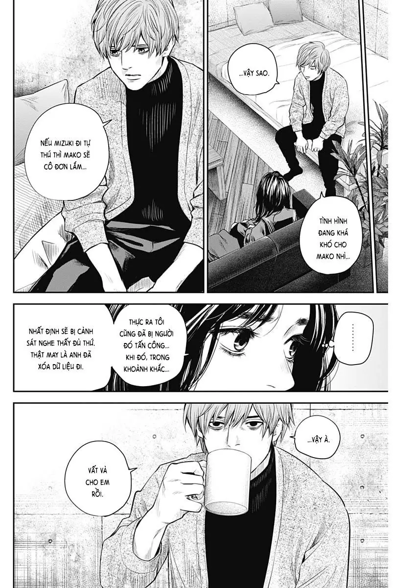 Adabana Chapter 20 - Trang 18